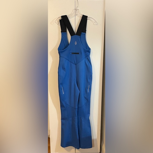 Free People MOVEMENT Powder Vixen Soft Shell Snow Bib Size Medium NWOT - Picture 15 of 16